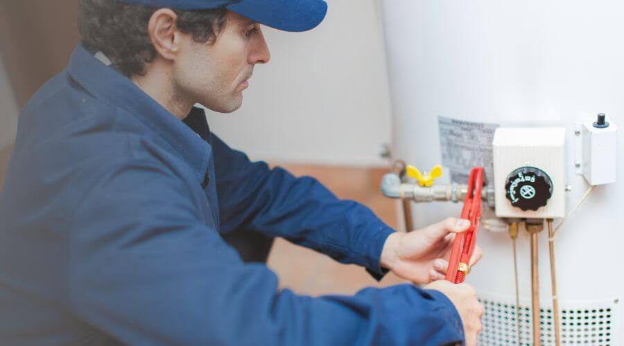 Professional sewer line replacement in Mount Holly, NC